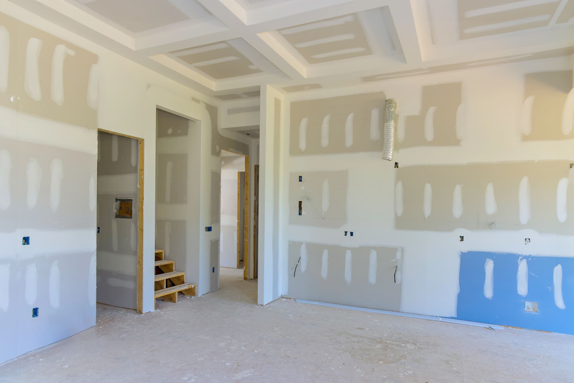 Drywall Repair and Texture Matching in Prosper, TX